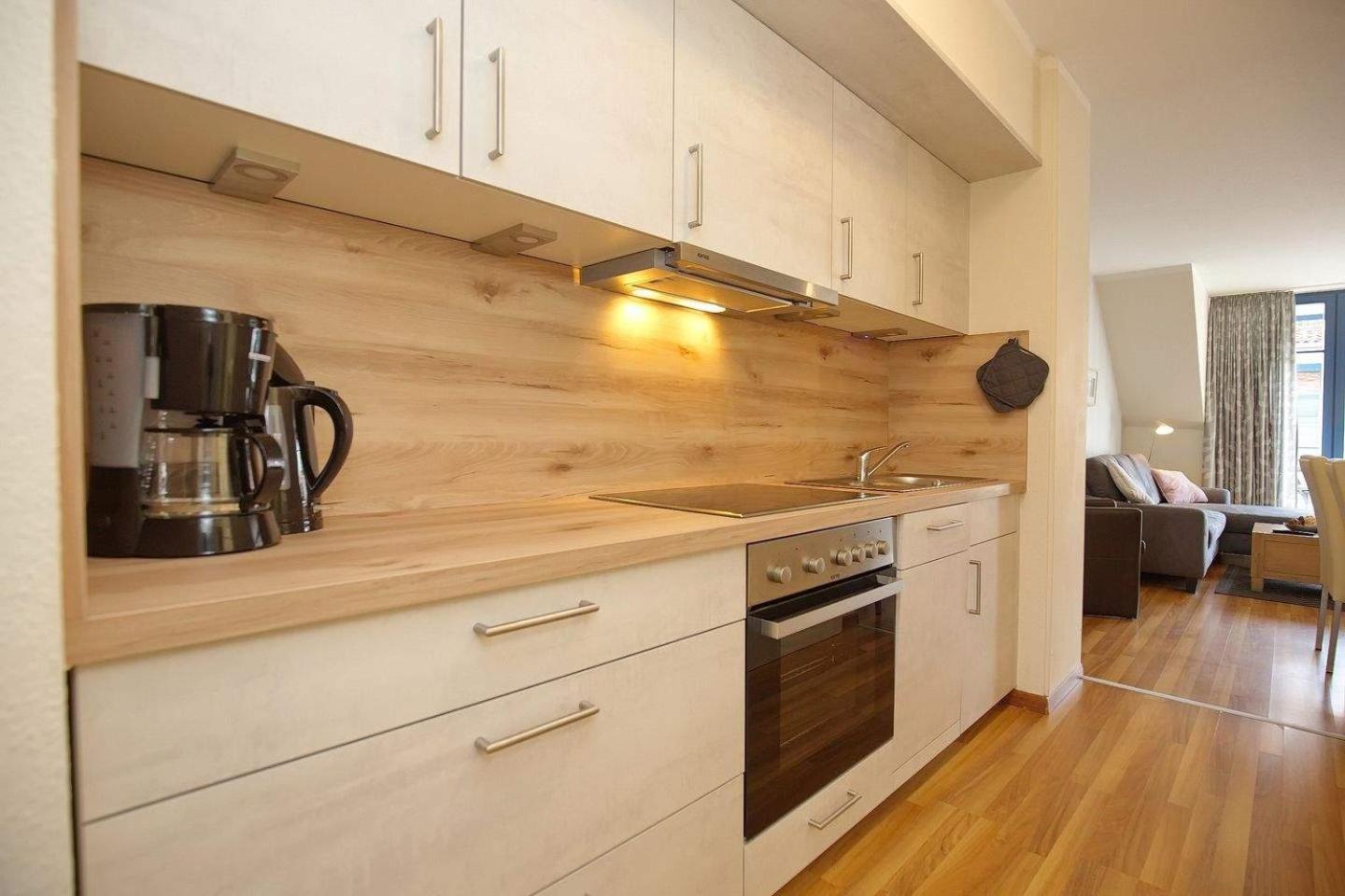 Ferienwohnung Papillon Boltenhagen Esterno foto
