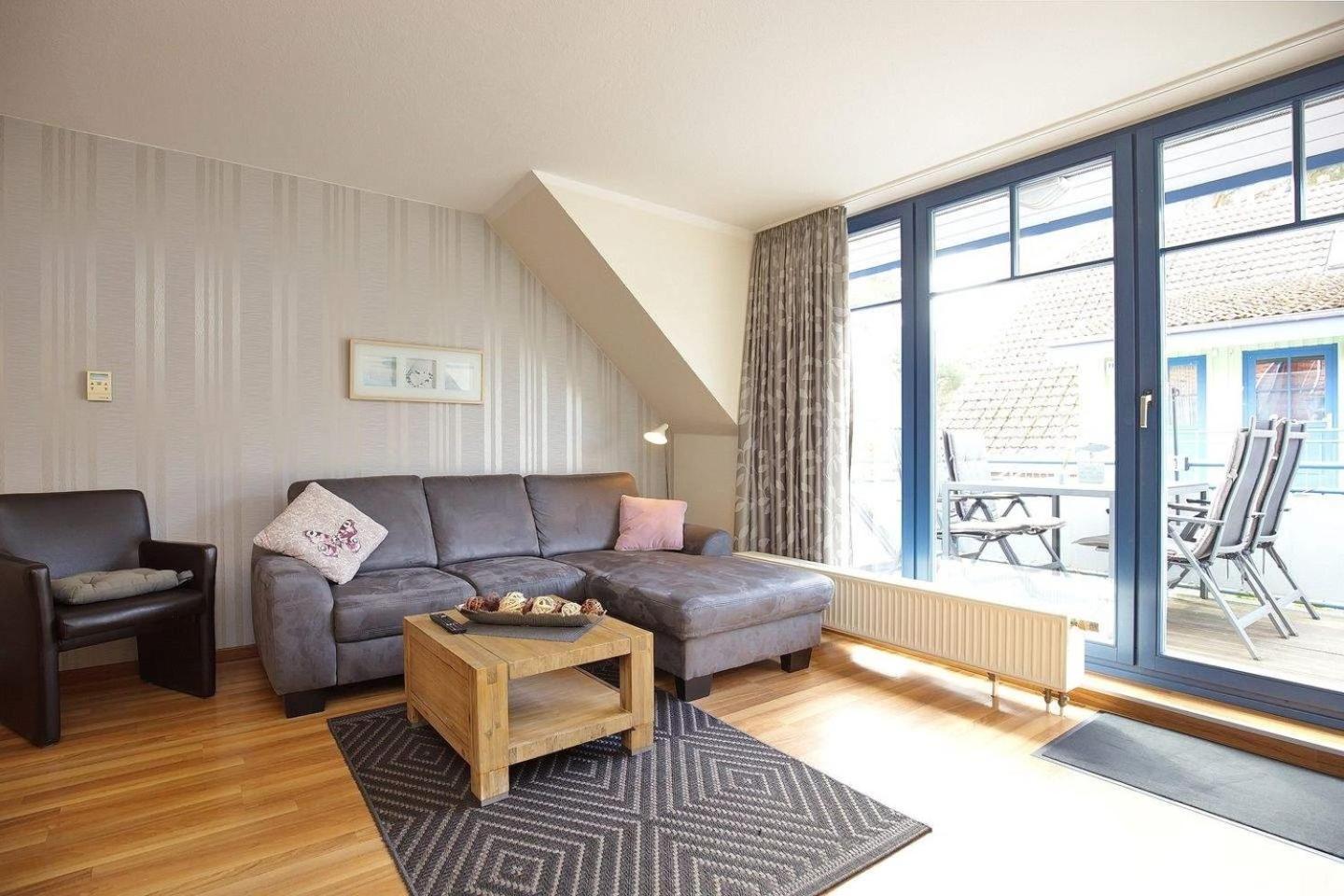 Ferienwohnung Papillon Boltenhagen Esterno foto